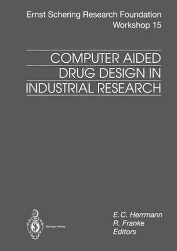 Cover image for Computer Aided Drug Design in Industrial Research