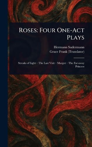 Cover image for Roses