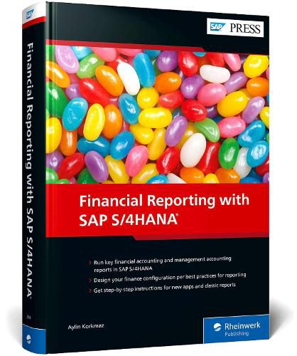 Cover image for Financial Reporting with SAP S/4HANA