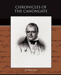 Cover image for Chronicles of the Canongate