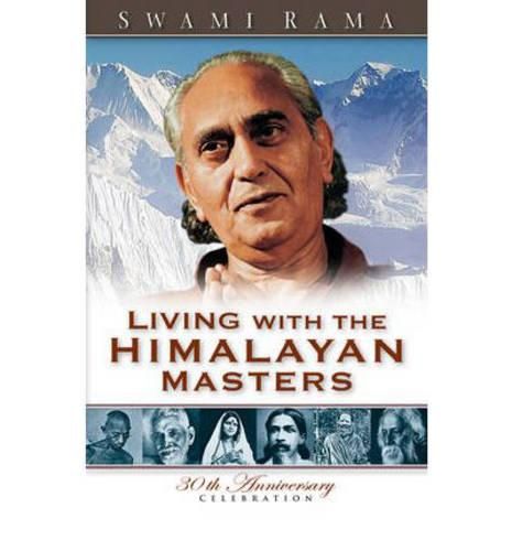 Cover image for Living with the Himalayan Masters