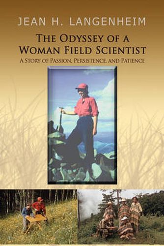 Cover image for The Odyssey of a Woman Field Scientist