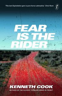 Cover image for Fear Is The Rider