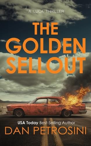 Cover image for The Golden Sellout