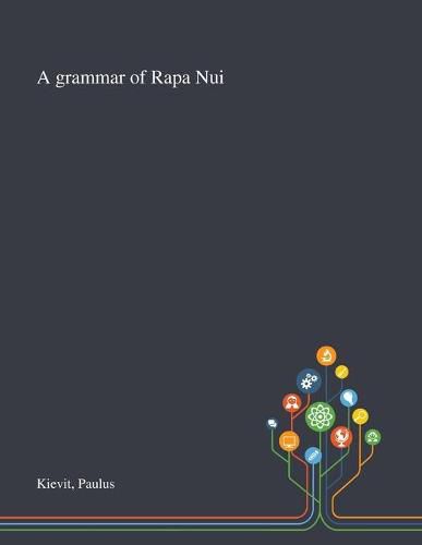 Cover image for A Grammar of Rapa Nui