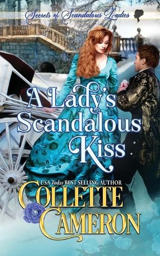 Cover image for A Lady's Scandalous Kiss