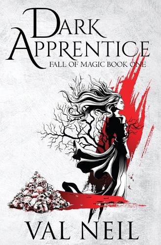 Cover image for Dark Apprentice: Fall of Magic Book One