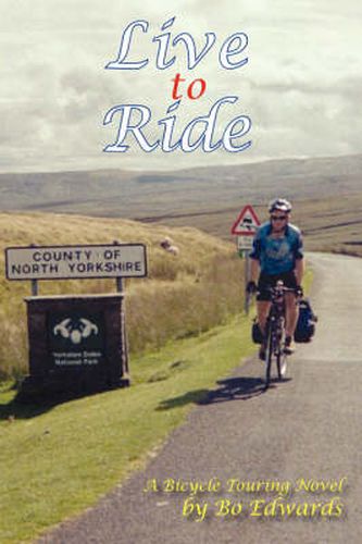 Cover image for Live to Ride