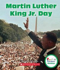 Cover image for Martin Luther King Jr. Day