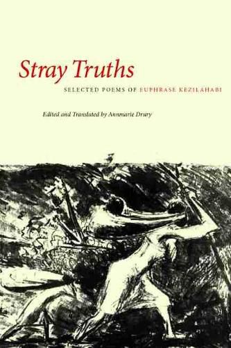 Cover image for Stray Truths: Selected Poems of Euphrase Kezilahabi