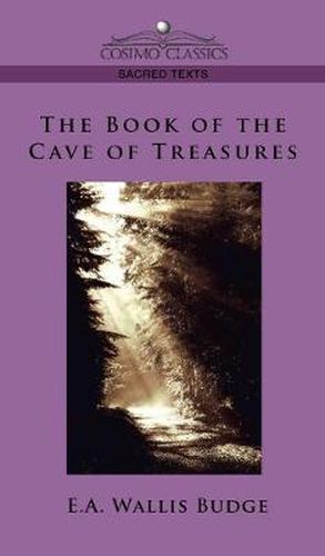 The Book of the Cave of Treasures