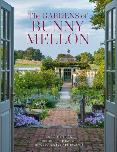Cover image for The Gardens of Bunny Mellon