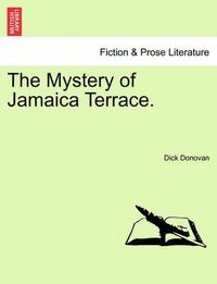 Cover image for The Mystery of Jamaica Terrace.