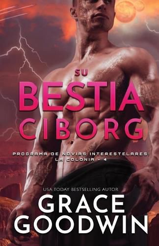 Cover image for Su Bestia Ciborg: (Letra grande)