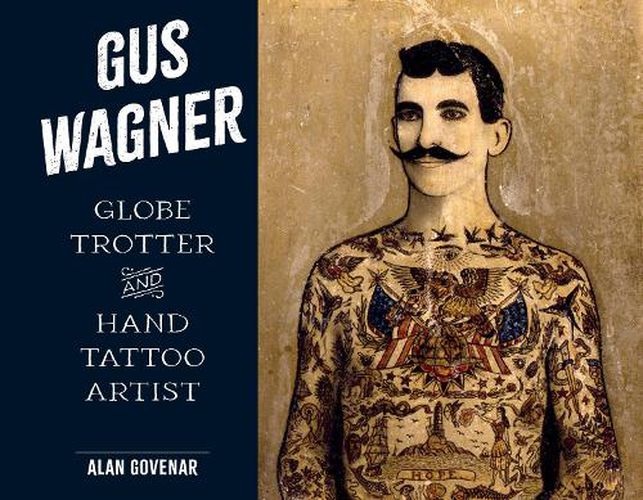 Cover image for Gus Wagner