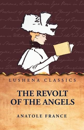 Cover image for The Revolt of the Angels
