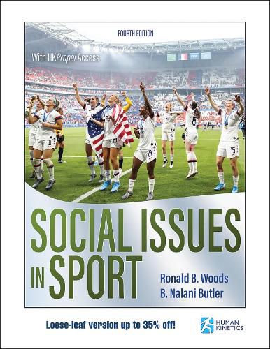 Cover image for Social Issues in Sport