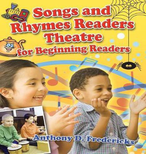 Cover image for Songs and Rhymes Readers Theatre for Beginning Readers