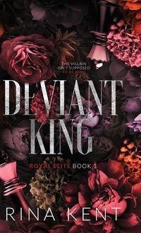 Cover image for Deviant King: Special Edition Print