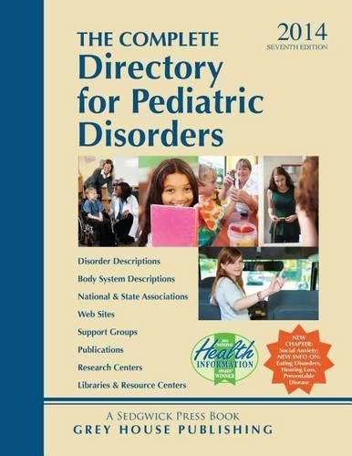 Cover image for Complete Directory for Pediatric Disorders