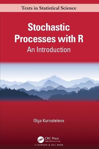 Cover image for Stochastic Processes with R: An Introduction