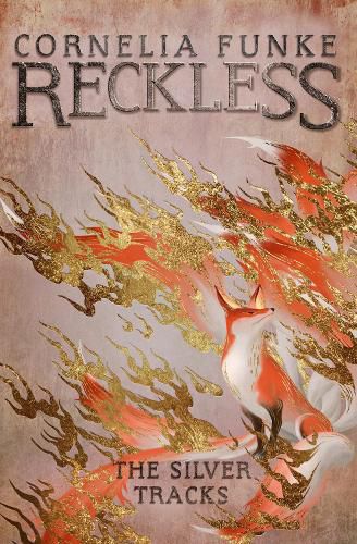 Cover image for Reckless IV: The Silver Tracks