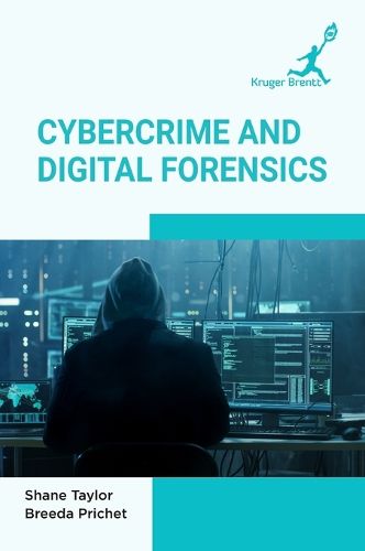 Cover image for Cybercrime and Digital Forensics