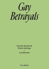 Cover image for Gay Betrayals: Two Works Series Vol. 5.