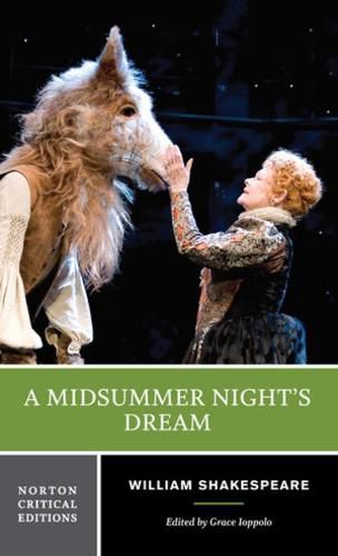 Cover image for A Midsummer Night's Dream