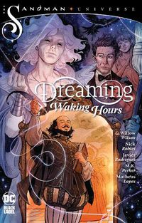 Cover image for The Dreaming: Waking Hours