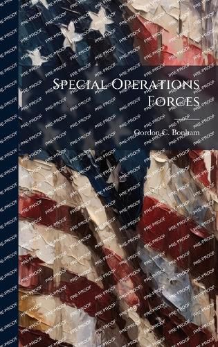 Cover image for Special Operations Forces