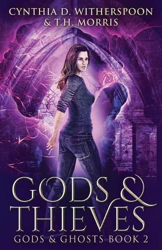 Cover image for Gods And Thieves