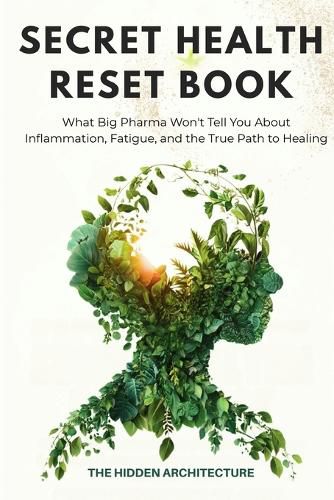 Cover image for The Secret Health Reset Book