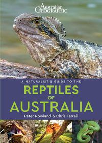 Cover image for A Naturalist's Guide to the Reptiles of Australia (2nd edition)