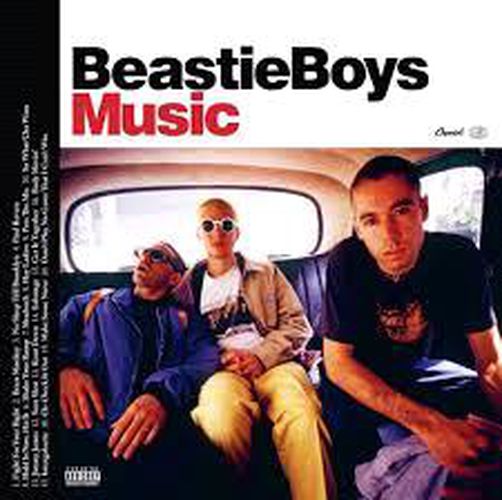 Beastie Boys Music ** Vinyl