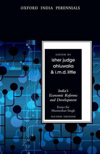 Cover image for India's Economic Reforms and Development: Essays for Manmohan Singh, Second Edition