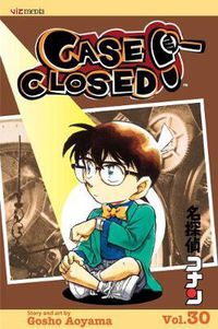 Cover image for Case Closed, Vol. 30