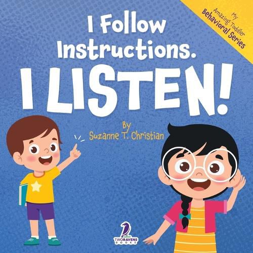 Cover image for I Follow Instructions. I Listen!