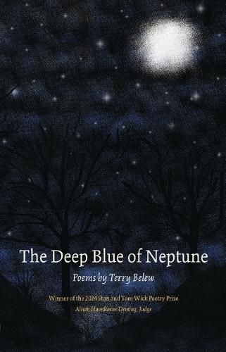 Cover image for The Deep Blue of Neptune