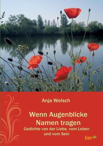 Cover image for Wenn Augenblicke Namen tragen