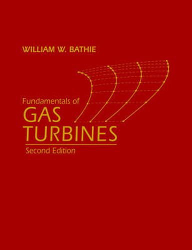 Cover image for Fundamentals of Gas Turbines