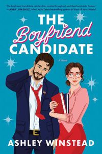 Cover image for The Boyfriend Candidate