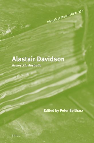 Alastair Davidson