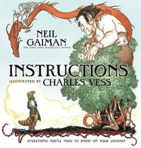 Cover image for Instructions