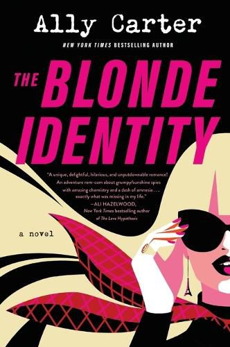 The Blonde Identity