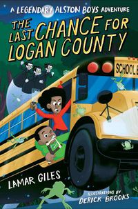 Cover image for The Last Chance for Logan County