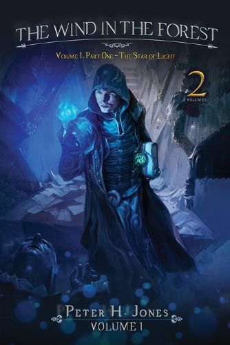 Cover image for The Wind in the Forest Volume One - The Star of Light