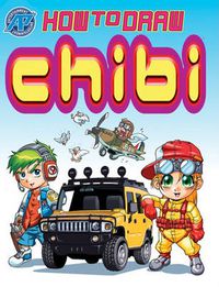 Cover image for How to Draw Chibi Pocket Manga
