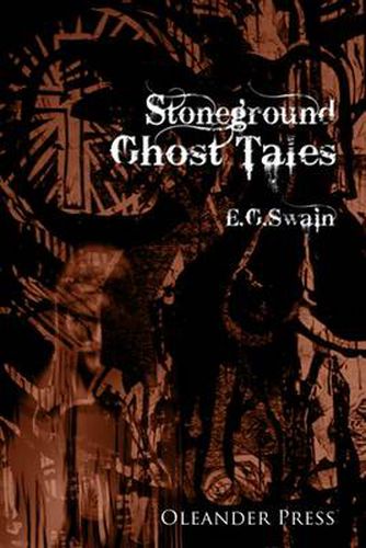 Cover image for The Stoneground Ghost Tales