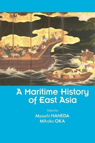 Cover image for A Maritime History of East Asia